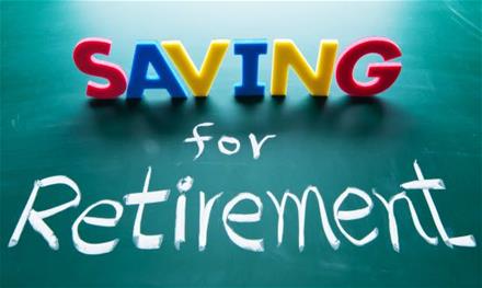 saving for retirement