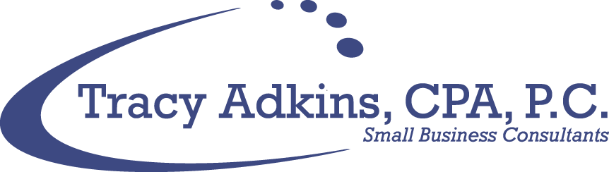 Tracy Adkins CPA, PC - small business consultants